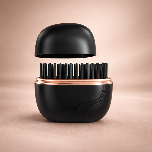 GlowLove SmoothLift™ Mini Styling Comb
