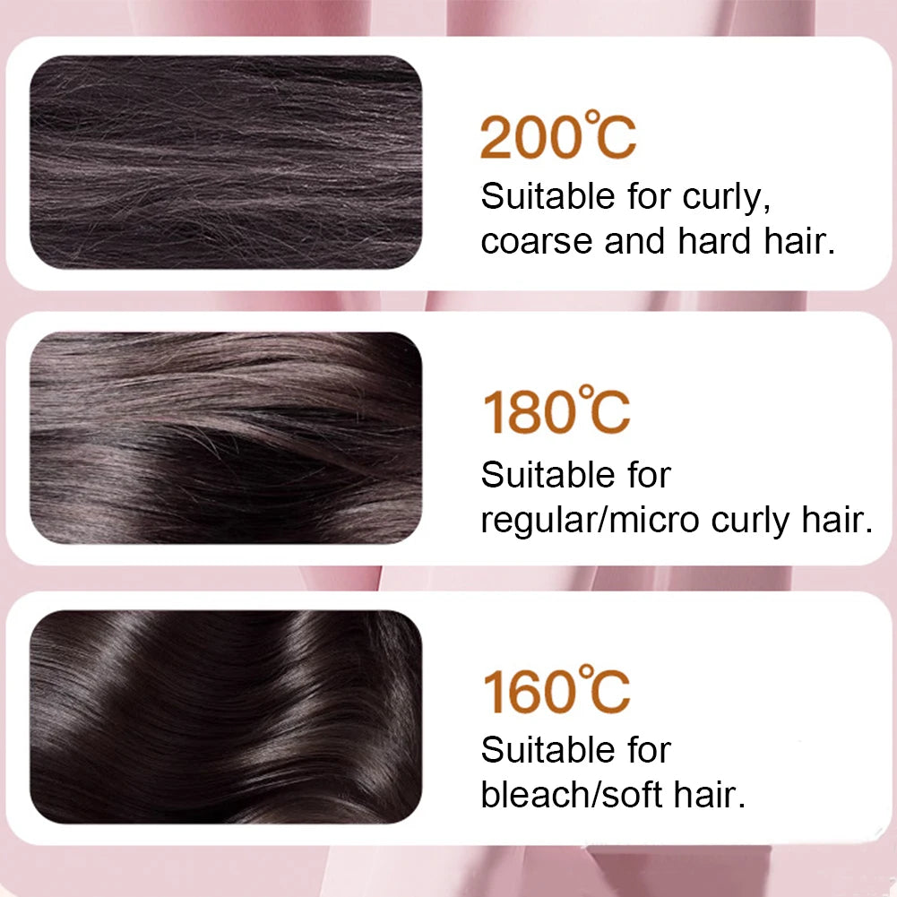 GlowLove SmoothLift™ Mini Styling Comb