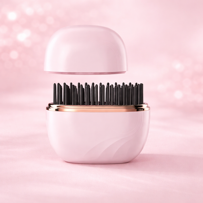 GlowLove SmoothLift™ Mini Styling Comb