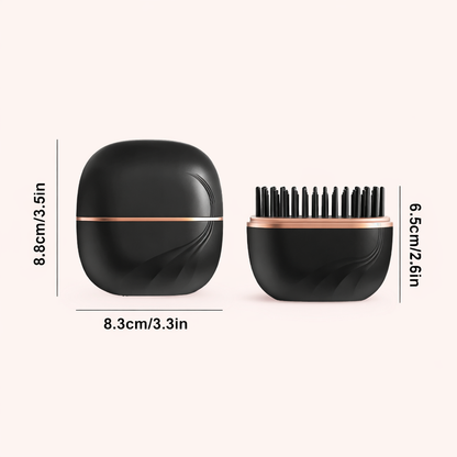 GlowLove SmoothLift™ Mini Styling Comb