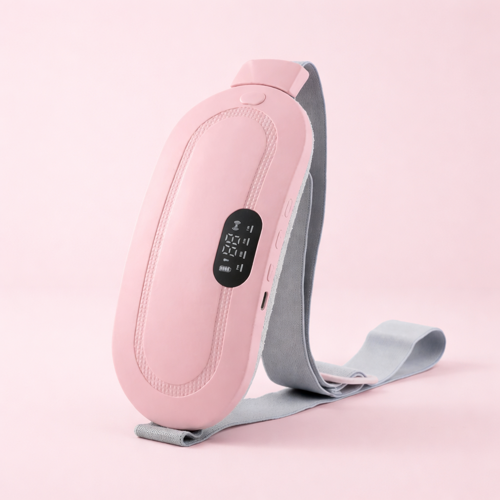 GlowLove WarmEmbrace™ Period Relief Belt