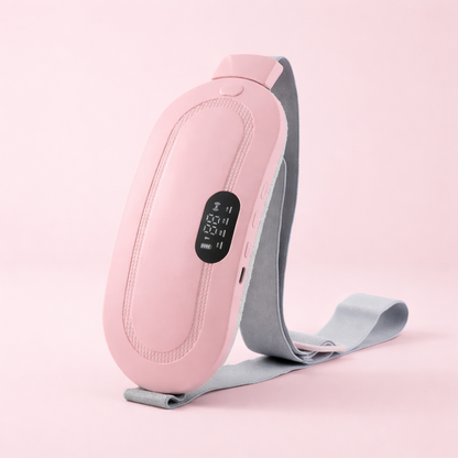 GlowLove WarmEmbrace™ Period Relief Belt
