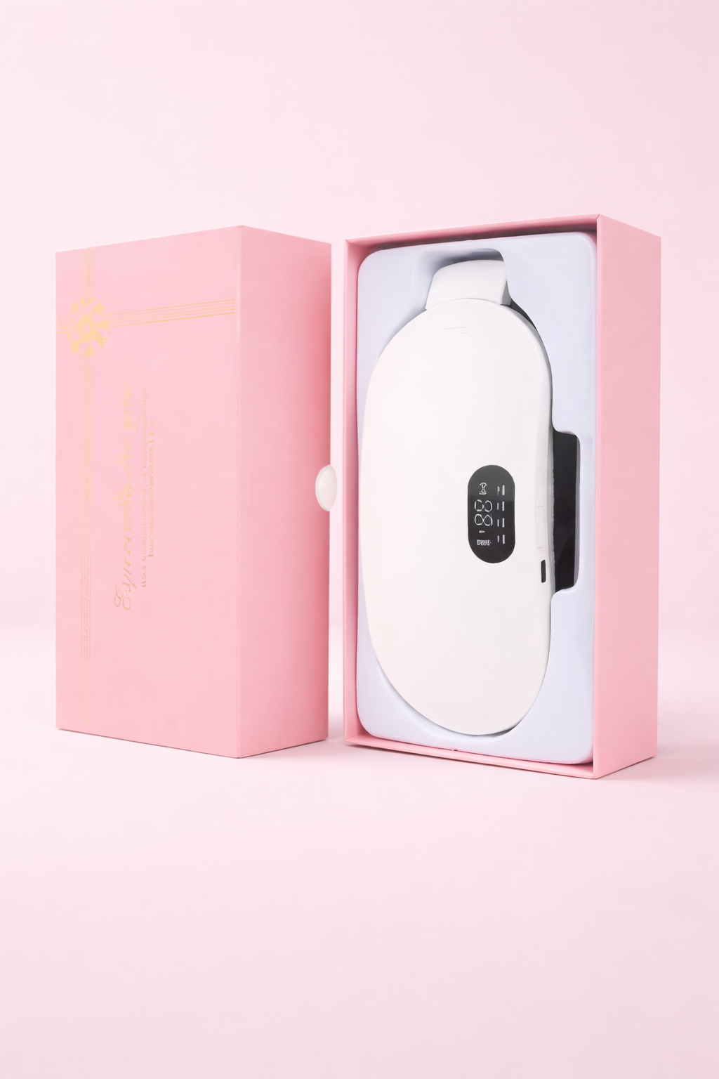 GlowLove WarmEmbrace™ Period Relief Belt