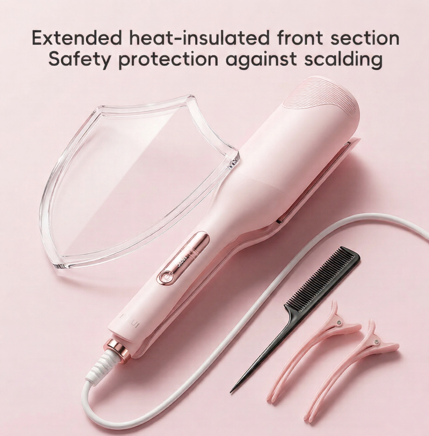 GlowLove French Waver