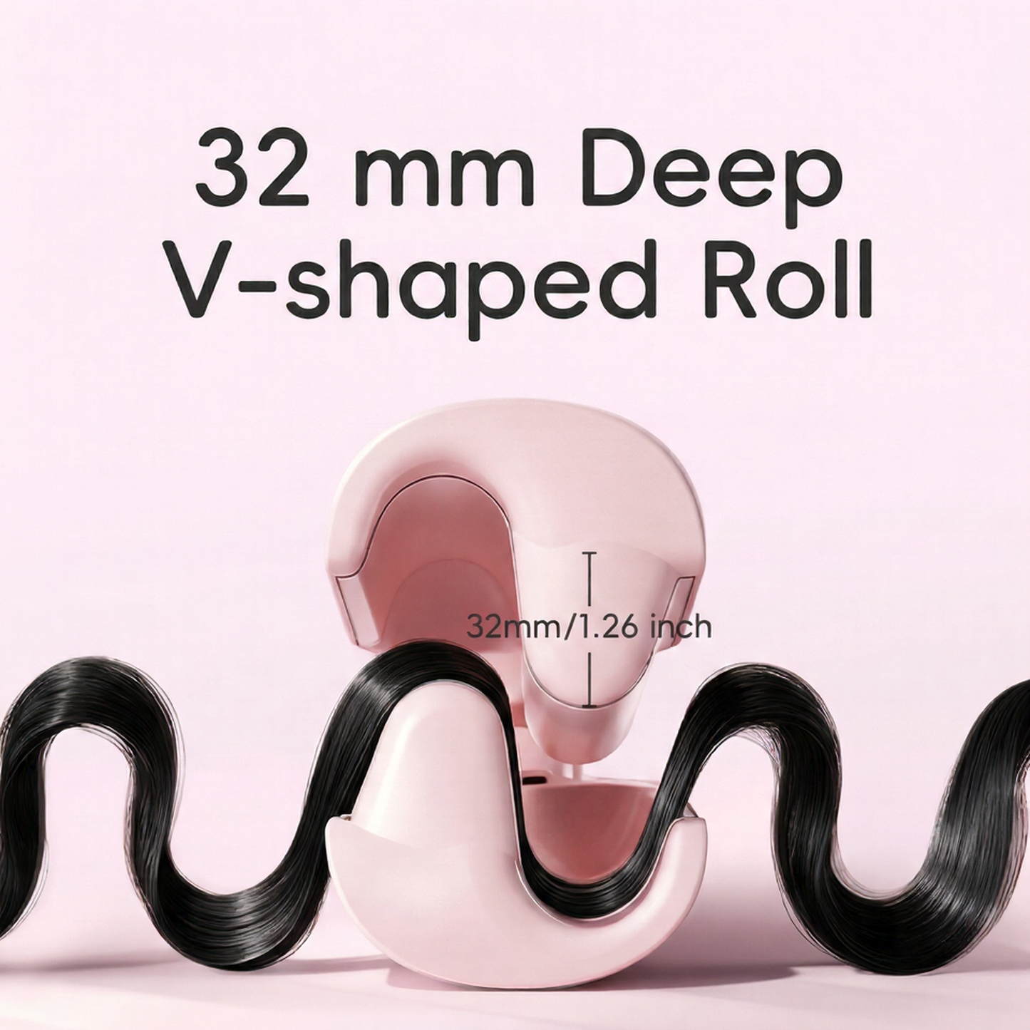 GlowLove French Waver