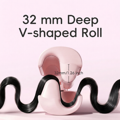 GlowLove French Waver