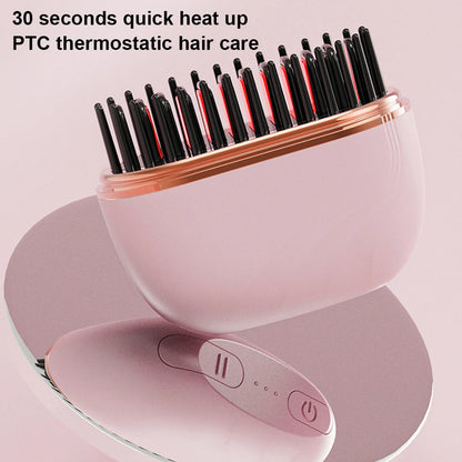 GlowLove SmoothLift™ Mini Styling Comb