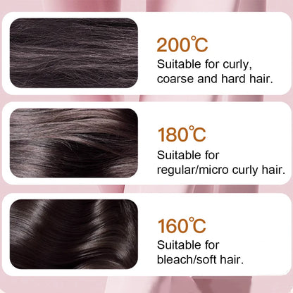 GlowLove SmoothLift™ Mini Styling Comb