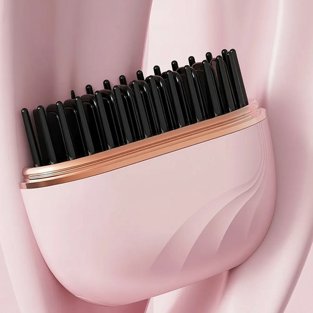 GlowLove SmoothLift™ Mini Styling Comb